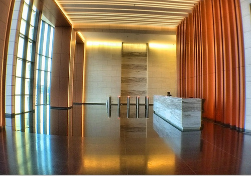 Imagen 7 de 16 de Oficina En Renta , Torre Mitikah , Ofic.4 300m2 , $31.00