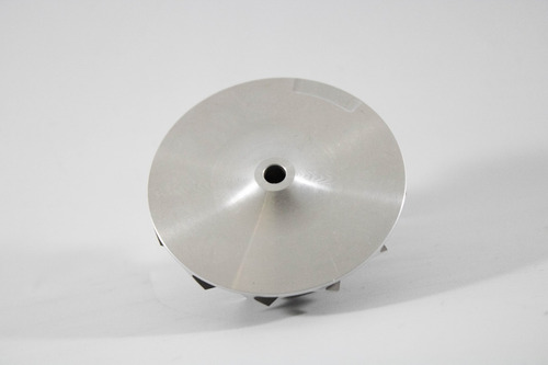 Imagen 5 de 5 de Turbo Propela / Compresor Mercedes Benz Om 904la Gt2259s