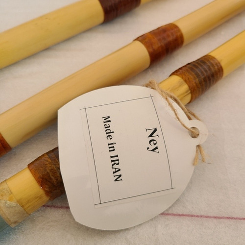 Flauta Ney Nay Irani Original 