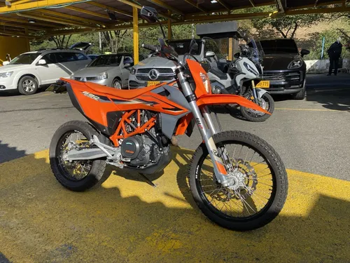 Ktm Enduro 690 R 2023