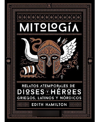 Libro Mitologia - Hamilton, Edith