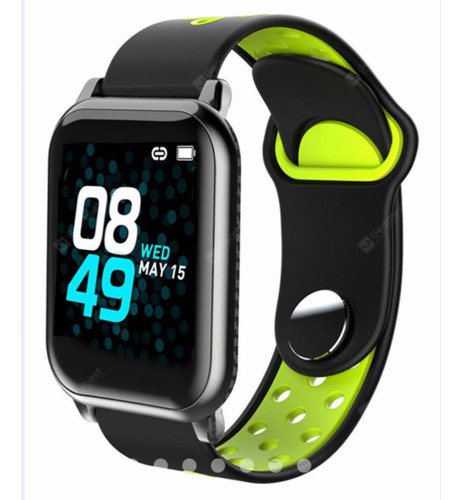 Reloj Inteligente Smartwatch Sumergible Fitness Bluetooth