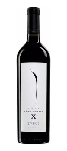 Pulenta Gran Malbec 2017  Valle De Uco