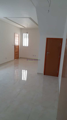 Imagem 1 de 14 de Casa Com 3 Dorms, Aparecida, Santos - R$ 900 Mil, Cod: 64153329 - V64153329