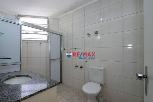 Imagem 16 de 30 de Apartamento Com 2 Dormitórios À Venda, 112 M² Por R$ 340.000,00 - Praia Das Pitangueiras - Guarujá/sp - Ap4449