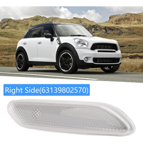 Luz Posición Lateral Mini Countryman R60 63139802570 10-16