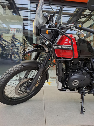 Royal Enfield Himalayan 411 Modelo 2021