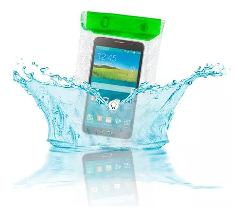 Estuche Sumergible Celular Protector Resistente Agua 8118