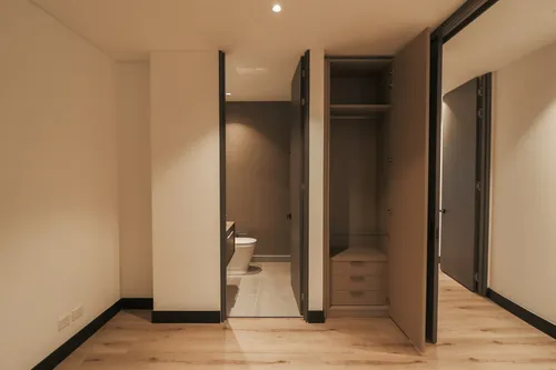 Apartamento En Venta En Chico Norte. Cod V1102009