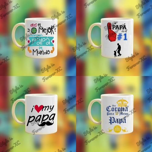 Imagen 6 de 10 de Día Del Padre Jarros Personalizados Envío A Domicilio Quito