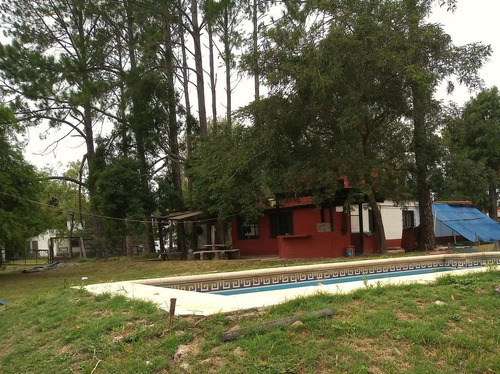Imagen 15 de 17 de Hermosa Quinta Antigua En Amplio Terreno Arbolado - Arroyo Leyes, Santa Fe