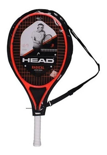 Raqueta Tenis Head Radical 23 Jr Junior Funda Y Cuerda