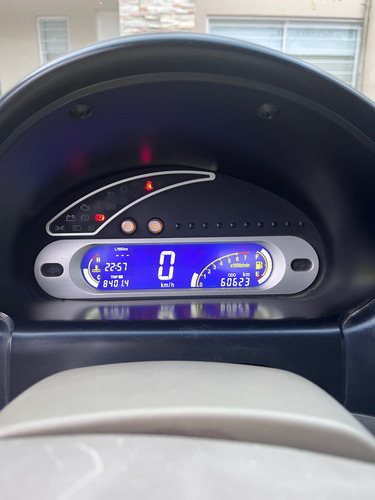 Chery Qq 1.0 2011 Con 60mil Km