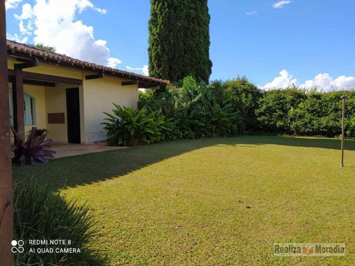 Imagem 11 de 30 de Casa Térrea Em Condomínio Com 4 Dormitórios 5 Banheiros 345 M² Por R$ 1.600.000,00 - Pq Dom Henrique - Cotia - Ca2063