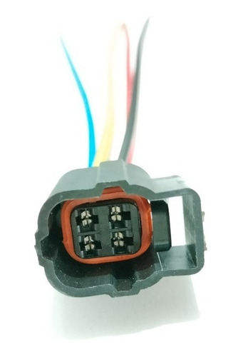 Conector Para Sensor Temperatura Para I10 2013 4 Terminales 