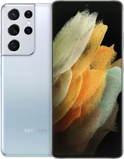 Samsung Galaxy S21 Ultra 128gb Plata