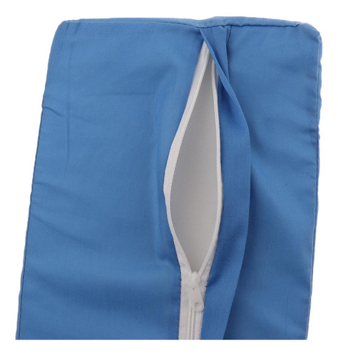 Almohadas Para Almohada De Almacenamiento Almohada Azul Azul