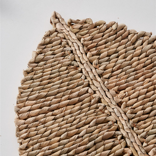 Manteles Individuales De Fibra Natural Tejidos A Mano