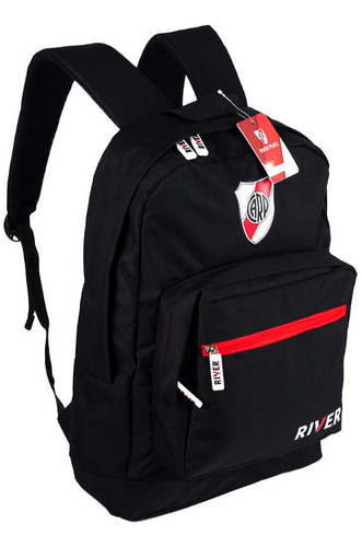 Mochila De Espalda River Plate Original 17