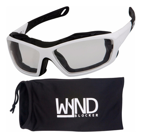 Wynd Blocker Gafas De Montar En Motocicleta Gafas De Sol Env