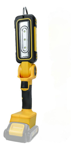 Luz De Trabajo Led Linterna Exterior Para Dewalt Light