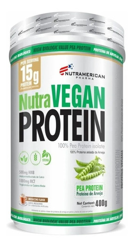 Nutra Vegan Protein - Unidad a $64900