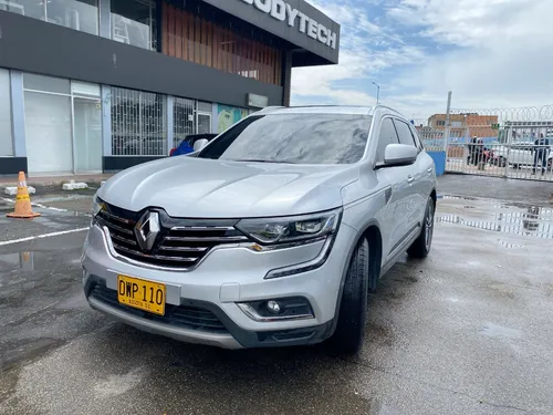 Renault Koleos 2.5 INTENS 4X4 AT
