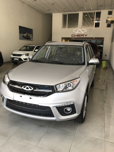 Chery Tiggo 3 Okm 2020 Patentada