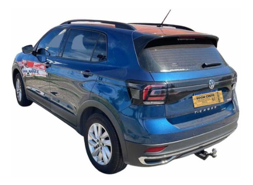 Imagen 2 de 15 de Volkswagen T-cross 2020 1.6 Comfortline At