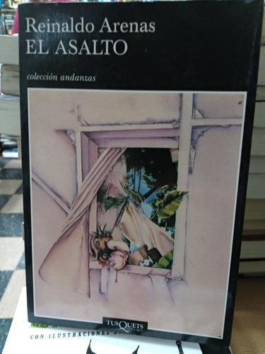 Asalto - Reinaldo Arenas - Usado - Devoto 