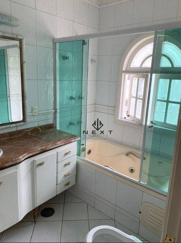 Imagem 17 de 30 de Casa Com 4 Suítes Para Venda, 903 M² No Residencial Tamboré 3 Em Alphaville - Santana De Parnaíba/sp - Ca0770