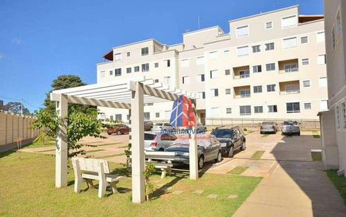 Imagem 22 de 22 de Apartamento Com 2 Dormitórios À Venda, 56 M² Por R$ 225.000 - Spazio Acrópolis - Americana/sp - Ap1675