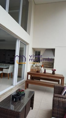 Imagem 5 de 14 de Panamby -living Com Pé Direito Duplo - Nm703