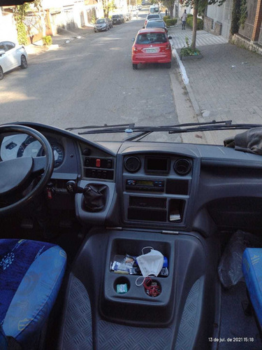 Imagem 6 de 14 de Volare V8 C/38 Lugar Escolar 38 LG Ônibus