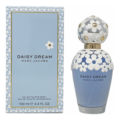 Marc Jacobs Daisy Dream Eau De Toilette 100 Ml Para Mujer