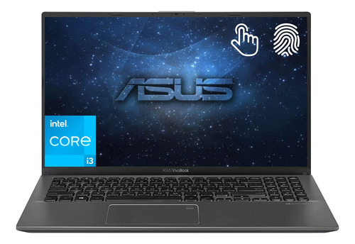 La Computadora Portátil Empresarial Asus Vivobook 15.6 Fhd C