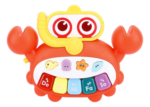 Baby Keyboard Toys Up Piano Juguete Multifunción Early