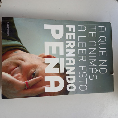 Imagen 1 de 1 de A Que No Te Animás A Leer Esto