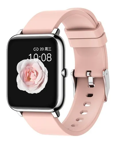 Smart Watch PARA iPHONE ANDROID De Mujer Relojes Inteligentes De Mujer