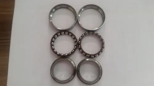 Caixa De Direção Original Kawasaki 2x9 R Com Guarda Pó Infer