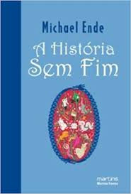 Livro A História Sem Fim - Michael Ende - Trad. Maria Do Carmo Cary [2010]