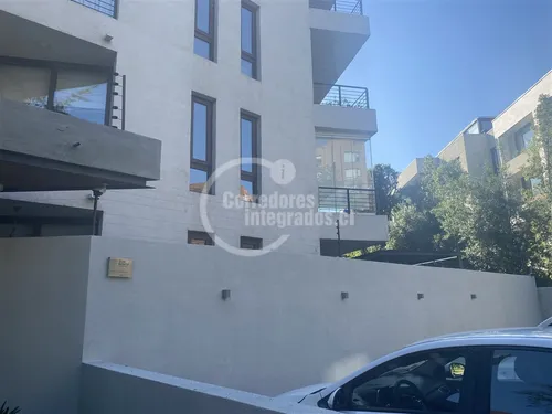 Departamento En Venta En Lo Barnechea