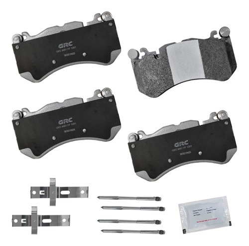 Balatas Delanteras Mercedes G65 2021 Grc Prime