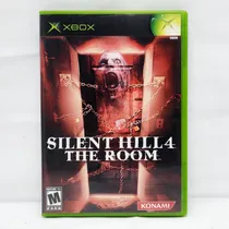 Comprar Silent Hill 4 The Room Xbox Clasico Xbox 360 Completo