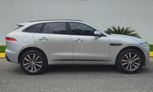 Jaguar F-PACE 3.0 R-sport At