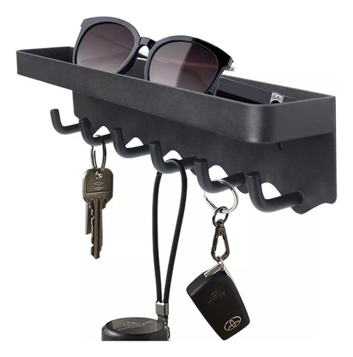 Soporte Para Llaves De Pared De Acero Inoxidable De Pared