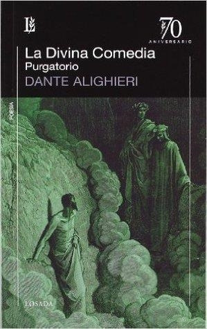 Libro Divina Comedia, La - Purgatorio 70 A - Dante Alighieri