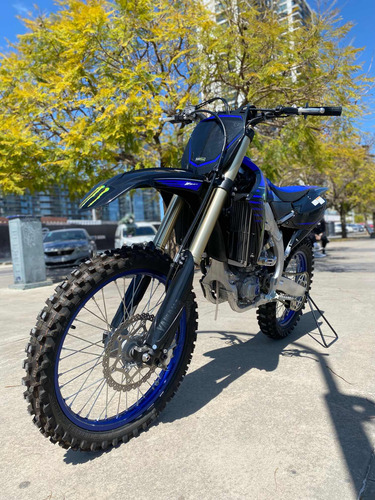 2023 Yamaha Yzf 250 Monster Okm