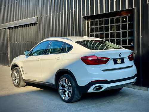 BMW X6 3.0 Xdrive 35i Pure Extravagance