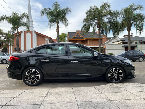 Renault Fluence 2.0 Gt T 190cv
